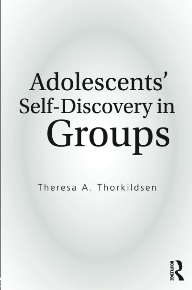 Adolescents' Self-Discovery in Groups - Retail Maharaj