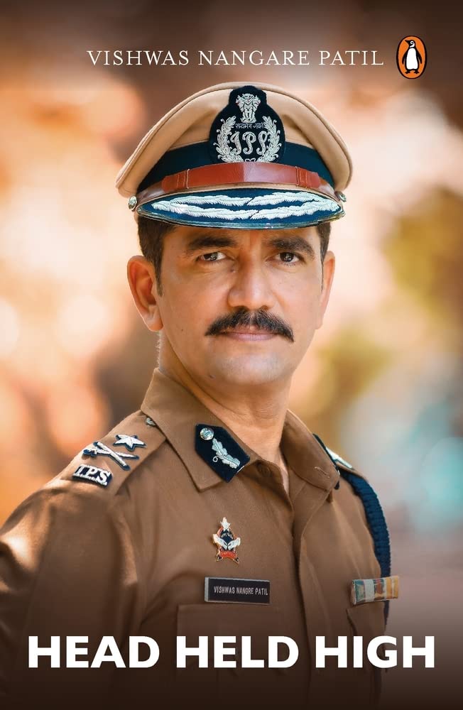 Head Held High - Retail Maharaj