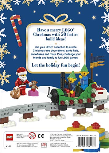 LEGO Christmas Ideas - Retail Maharaj