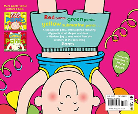 Party Pants - Retail Maharaj