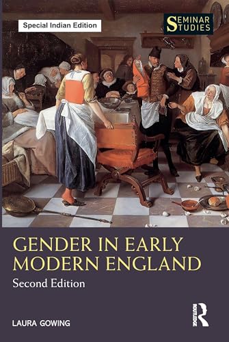 Gender in Early Modern England - Retail Maharaj