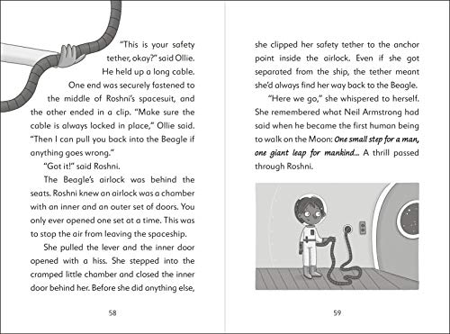 The Secret Explorers and the Comet Collision (Secret Explorers 2) - Retail Maharaj