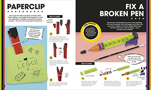 LEGO Life Hacks - Retail Maharaj