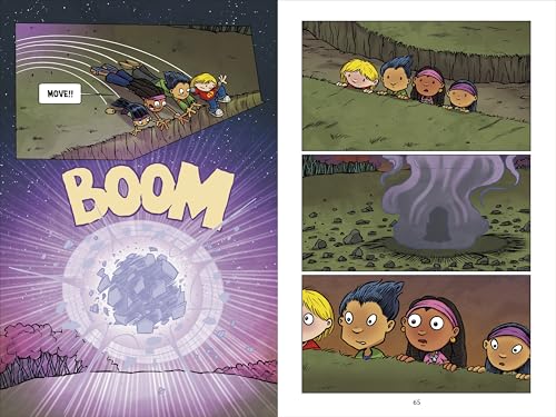 Hilo: Gina and the Big Secret