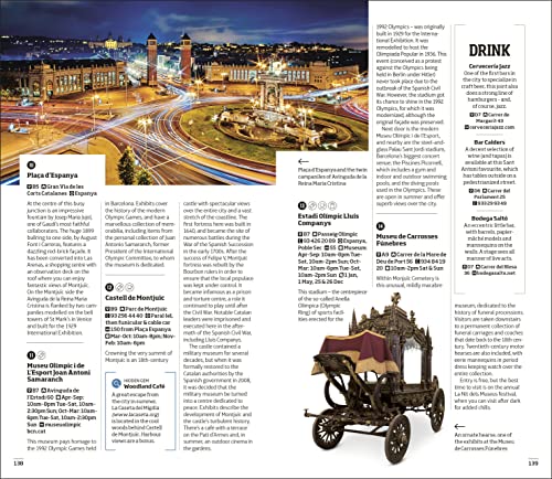 DK Barcelona and Catalonia - Retail Maharaj