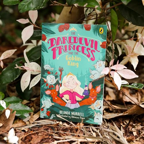The Daredevil Princess and the Goblin King (Book 2) - Retail Maharaj
