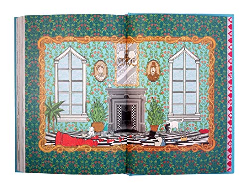 Alice's Adventures in Wonderland (Minalima Edition) - Retail Maharaj