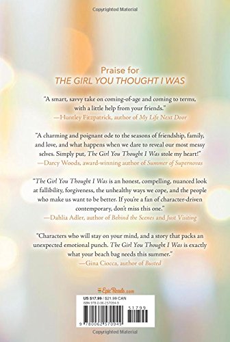 The Girl You Thought I Was - Retail Maharaj