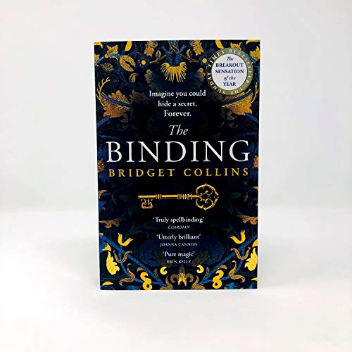 The Binding - Retail Maharaj