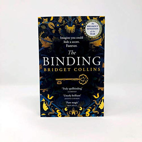 The Binding - Retail Maharaj