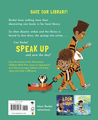 Speak Up! - Retail Maharaj