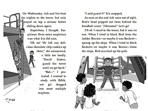 Twins Vs. Triplets #1: Back-To-School Blitz - Retail Maharaj