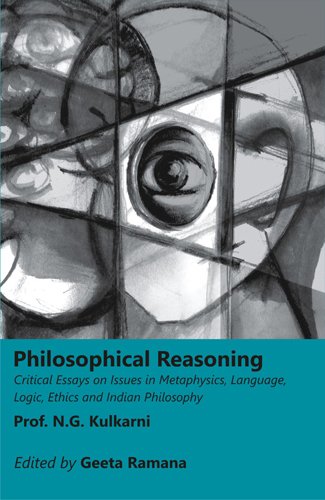 Philosophical Reasoning : Critical Essays on Issues in Metaphysics, Language, Logic, Ethics and Indian Philosophy - Retail Maharaj