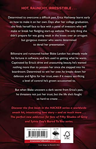 Hardwired: A steamy billionaire romance from the internationally bestselling author, perfect for fans of Ana Huang (The Hacker Series)