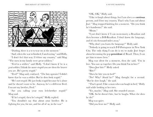 Penguin Readers Level 4: Breakfast at Tiffany's (ELT Graded Reader): Abridged Edition - Retail Maharaj