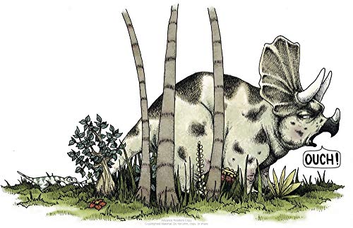 Regina Is NOT a Little Dinosaur