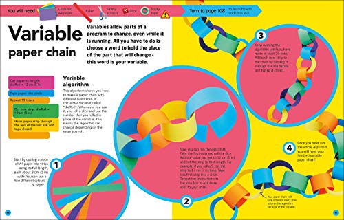 How To Be a Coder: Learn to Think like a Coder with Fun Activities, then Code in Scratch 3.0 Online! (Careers for Kids) - Retail Maharaj