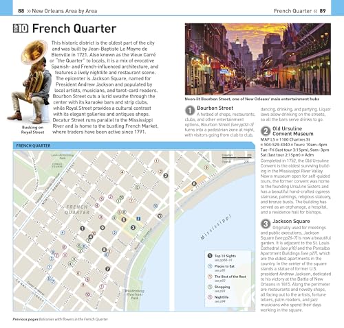 DK Top 10 New Orleans - Retail Maharaj