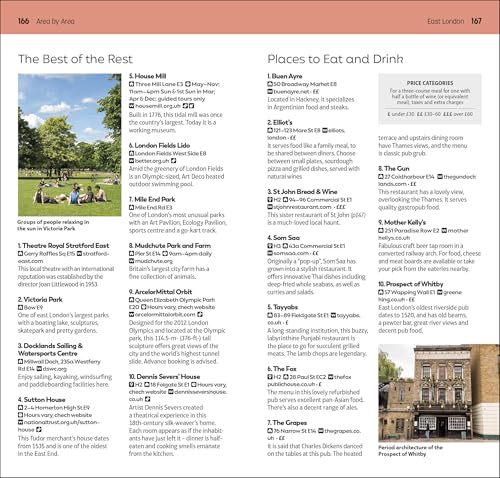 DK Top 10 London - Retail Maharaj