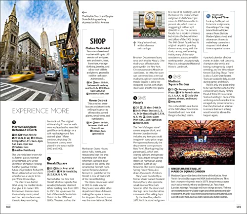 DK New York City - Retail Maharaj