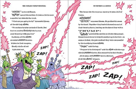 The World’S Worst Monsters - Retail Maharaj