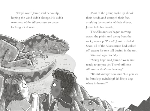 Dinosaur Club Collection Two: Contains 4 Action-Packed Adventures - Retail Maharaj