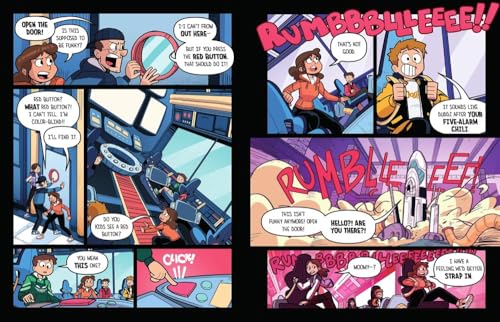 Fgteev 5: Blasts Off! - Retail Maharaj