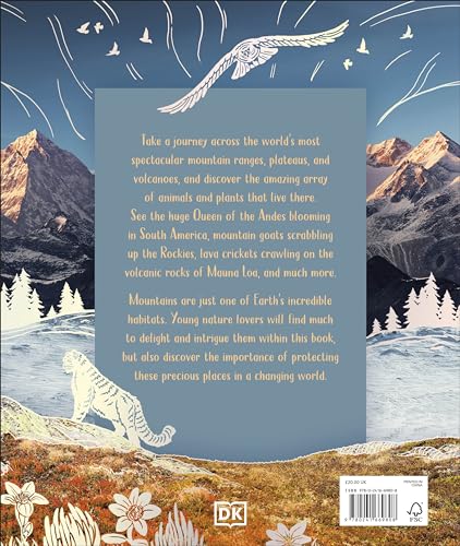 Mountain: Go On a Grand Tour of the Highest Places on Earth - Retail Maharaj