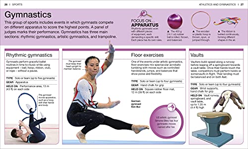 Sports: Facts at Your Fingertips - Retail Maharaj