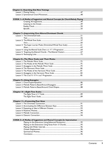 Mastering Jazz Guitar Standard Notation (Complete Method) - Retail Maharaj
