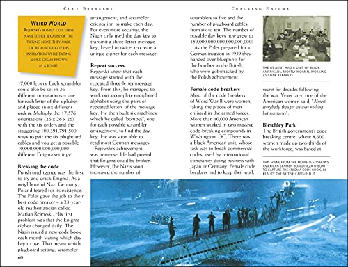 Code Breakers: Riveting Reads for Curious Kids (Mega Bites) - Retail Maharaj