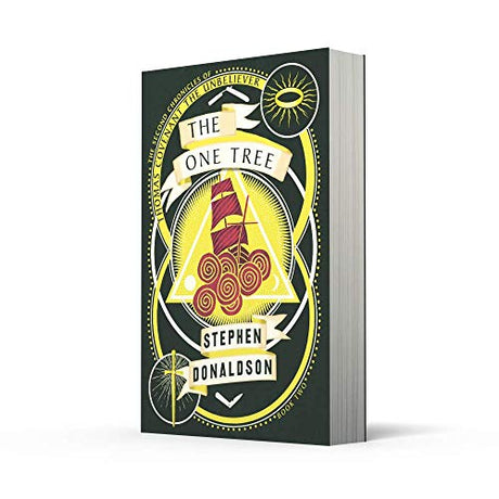 The One Tree: Book 2 (The Second Chronicles of Thomas Covenant) - Retail Maharaj