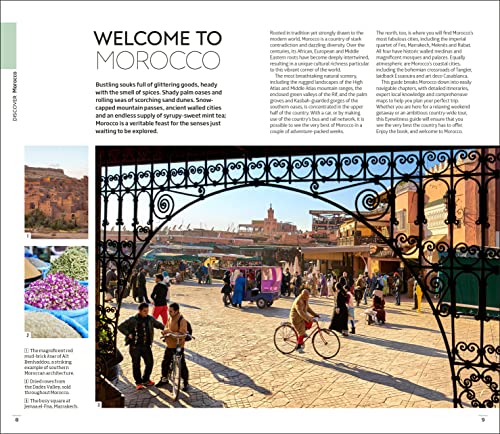 DK Morocco - Retail Maharaj