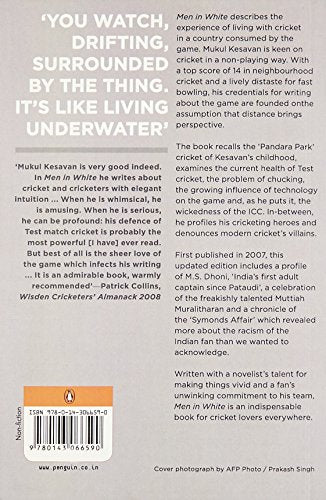 Men In White (PB) - Retail Maharaj