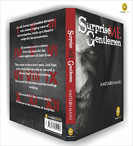 Surprise Me, Gentlemen! - Retail Maharaj