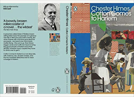 Cotton Comes to Harlem (Penguin Modern Classics) - Retail Maharaj