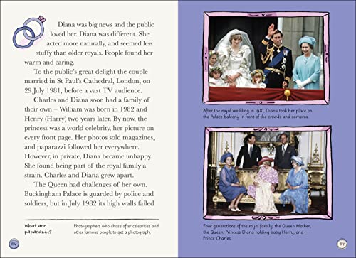 DK Life Stories Queen Elizabeth II - Retail Maharaj