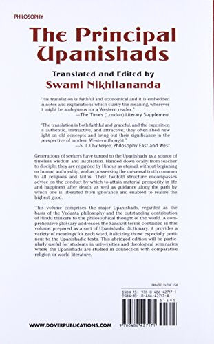 The Principal Upanishads - Retail Maharaj