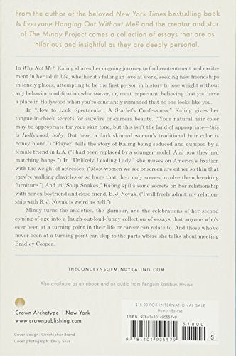 Why Not Me? - Retail Maharaj