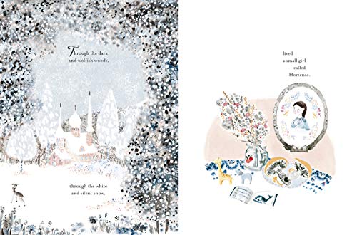 Hortense and the Shadow - Retail Maharaj