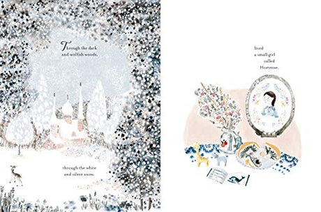 Hortense and the Shadow - Retail Maharaj