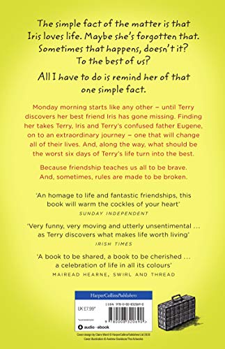 Rules of the Road: An emotional, uplifting novel of two old friends and a life-changing journey - Retail Maharaj