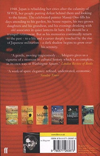 An Artist of the Floating World - Retail Maharaj