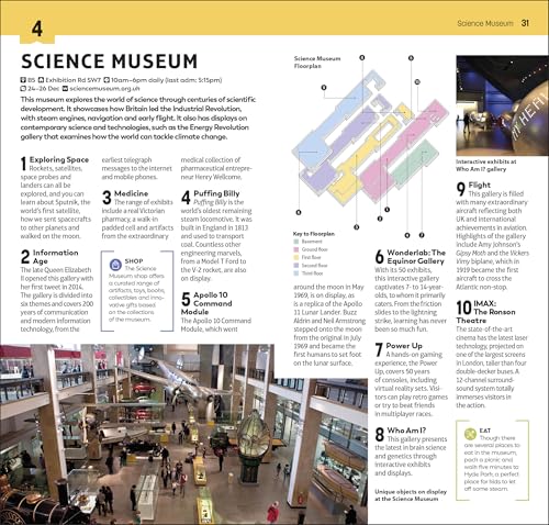 DK Top 10 London - Retail Maharaj