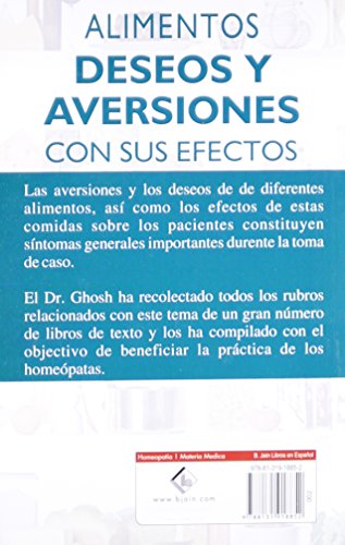 Alimentos Deseos Y Aversiones Con Sus Efectos: 1 - Retail Maharaj