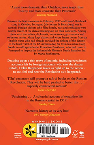 Caught in the Revolution: Petrograd, 1917 - Retail Maharaj