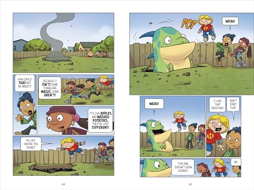 Hilo: The Great Space Iguana: A bestselling graphic novel series - Retail Maharaj