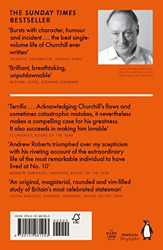 Churchill - Retail Maharaj