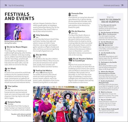 DK Top 10 Mexico City - Retail Maharaj