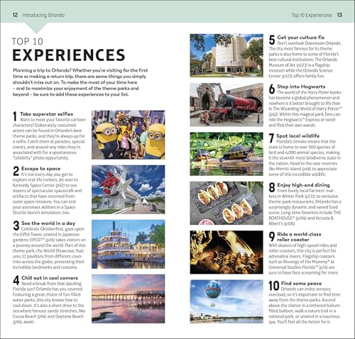 DK Top 10 Orlando - Retail Maharaj